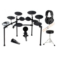 XDrum DD 508L Complete Profi E-Drum Set Bild 1