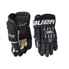 Bauer Eishockey Handschuhe Nexus 600 Senior, 13 Bild 1