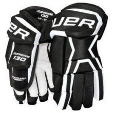 Bauer Supreme 130 Eishockey Handschuhe Junior,Gr:11 Bild 1