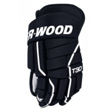 Sherwood T30 Eishockey Handschuhe Senior,Gre:14 Zoll Bild 1