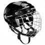 Bauer Eishockey Helm 2100 Combo incl. Gitter,Sr.,Gr:L Bild 1
