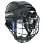 Mission Eishockey Helm M15 Combo mit Gitter, M Bild 1