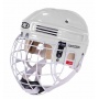 Worker Junior Eishockey Helm mit Gitter Gr 55-57 Bild 1