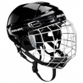 Bauer Eishockey Helm 2100 Junior, Schwarz, M, 1037758 Bild 1