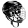 Bauer Combo Eishockey Helm - S M L - S, Wei Bild 1