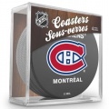 Sher-Wood Montreal Canadiens NHL Eishockey Puck  Bild 1