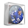Sher-Wood Phaneuf Toronto Maple Leafs Eishockey-Puck Bild 1
