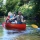 Ultrasport Kunststoff Kayak-Paddel-Set Amazonas,122 cm Bild 3