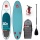Red Paddle Set TenSix Surfer Stand-Up Paddling Board Bild 1