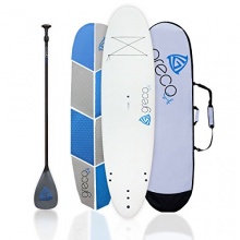 SUP Soft Stand Up Paddleboard von Greco Surfboards Bild 1