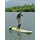 Xcite Sports Carve Inflatable Stand up Paddle Board Bild 3