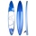 SUP Stand-Up Paddling Board SIMMER Zeppelin 12.6 Race Bild 1