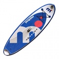 Mistral Inflatable,Aufblasbares Stand Up Paddle Board Bild 1