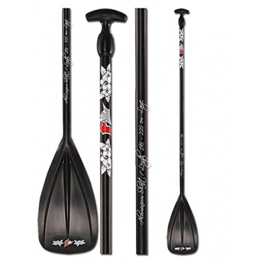 F2 SUP Stand Up Paddel Alu LARGE Paddel 195 - 225 cm Bild 1