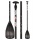 F2 SUP Stand Up Paddel Alu LARGE Paddel 195 - 225 cm Bild 1 F2 SUP Stand Up Paddel Alu LARGE Paddel 195 - 225 cm Bild 1