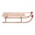 Gloco Davoser Schlitten aus Buchenholz mit Lattensitz, Gloco Davoser Schlitten aus Buchenholz mit Lattensitz,