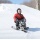 Lenkschlitten,Snow Moto Ski Doo v. Schreiner u Schhle Bild 3