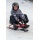 Kinder Lenkschlitten Snow Razer von Joka Bild 1