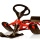 DEUBA:Lenkschlitten mit Bremse 120x50x38cm Rennrodel Bild 4