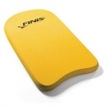 FINIS Kickboard Foam, yellow, 18.5x11.5zoll Bild 1