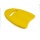 Zoggs Kickboard Small Junior Gelb gelb 35 x 26.5 cm Bild 1