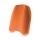 Head Pull- und Kickboard High Level, Orange, One size Bild 4
