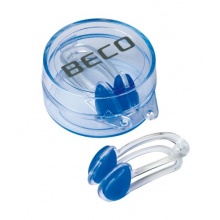 Nasenklammer blau/transparent von Beco Bild 1