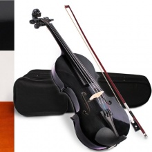 Violine Geige 4/4 inkl. Koffer und Zubehr Bild 1