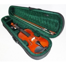 Schanz Geige / Violine Garnitur + Koffer & Bogen. 3/4 Bild 1