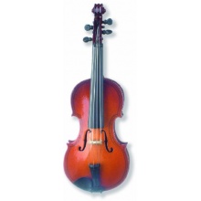 Violine Magnet Miniatur Bild 1