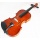 massive Geige / Violine Garnitur + Koffer & Bogen, 3/4 Bild 4