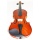 massive Geige / Violine Garnitur + Koffer & Bogen, 3/4 Bild 5