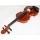 massive Geige / Violine Garnitur + Koffer & Bogen, 3/4 Bild 6