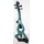 E-Geige / E-Violine + Zubehr. blau Bild 3