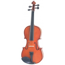 Cecilio CVN-100 Violine Geige mit Koffer (4/4 Gre) Bild 1