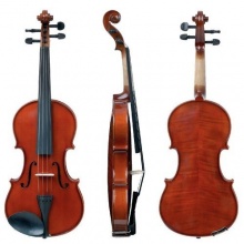 Gewa-Pure Violine 1/2 HW spielfertig Hartholz Bild 1