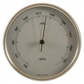Delite ApS Clausen Edelstahl Barometer Druckmesser Bild 1