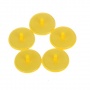 Generic runder, gelber Ballmarkierer Bild 1