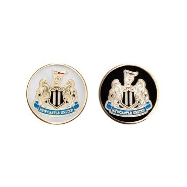 PREMIER LICENSING NEWCASTLE UNITED FC CRESTED Ballmarkierer Bild 1
