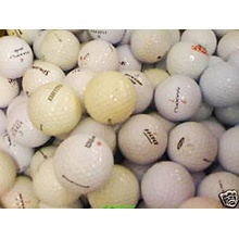 50 gebrauchte Golfblle (Lakeballs, Markenblle) Bild 1