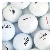 Titleist Pro V1 X Callaway Srixon Nike Taylormade Golfblle  Bild 1