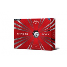 Callaway Chrome Soft Mens Premium Golf Balls Bild 1