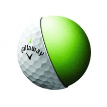 Callaway HEX SOLAIRE Golfball 2013 Bild 1