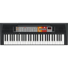 Yamaha PSR-F50 Keyboard Bild 1