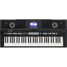 Yamaha PSR-S650 Portable Keyboard Bild 1
