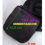JT-WP4 Harness-Bleitaschen Set Tauchgewichte  Bild 1