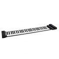 Schubert Stereo Roll-up Piano 61 Tasten-Keyboard Bild 1