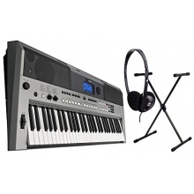Yamaha PSR E443 Keyboard Deluxe Set Bild 1