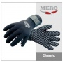 Mero - 4,5 mm - 5-Finger Tauchhandschuhe mit Klett, S Bild 1