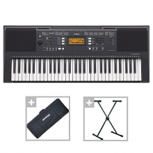Yamaha PSR-E343 Bundle III  Keyboard Bild 1